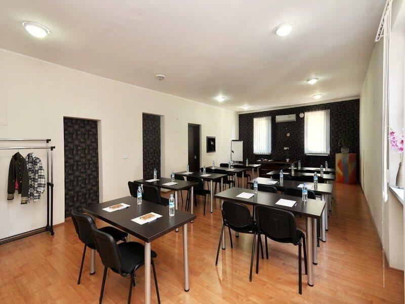Athletics Hotel Tbiliszi Kültér fotó