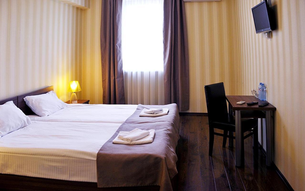Athletics Hotel Tbiliszi Kültér fotó