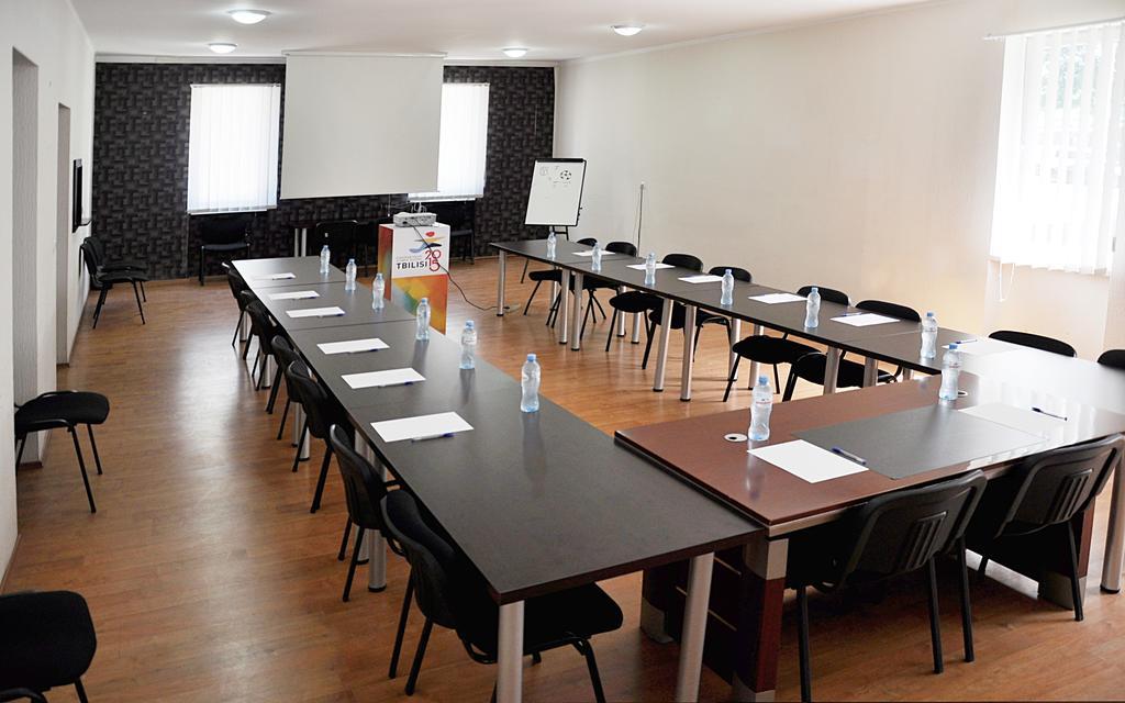 Athletics Hotel Tbiliszi Kültér fotó