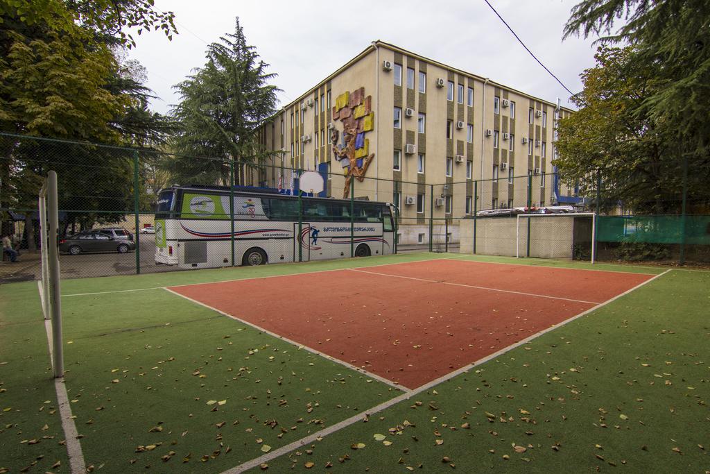 Athletics Hotel Tbiliszi Kültér fotó