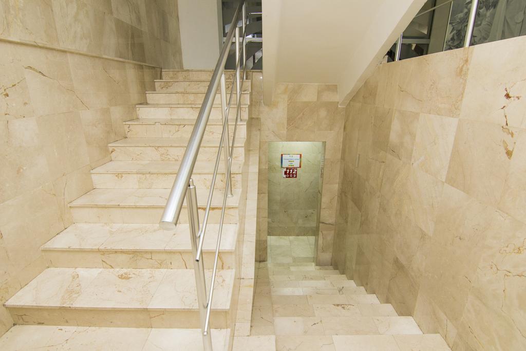 Athletics Hotel Tbiliszi Kültér fotó