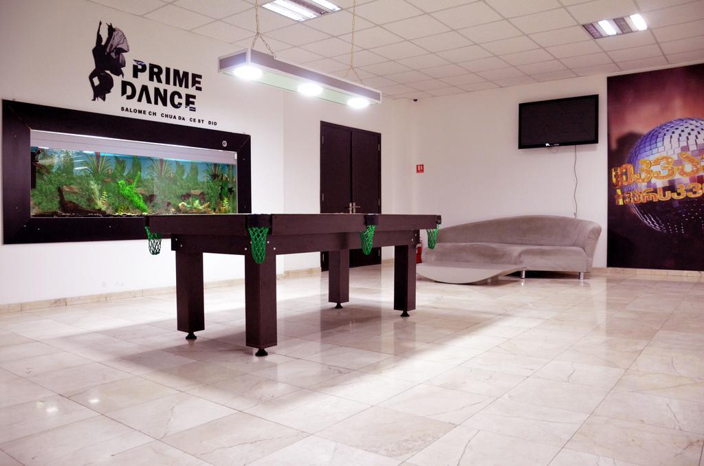 Athletics Hotel Tbiliszi Kültér fotó