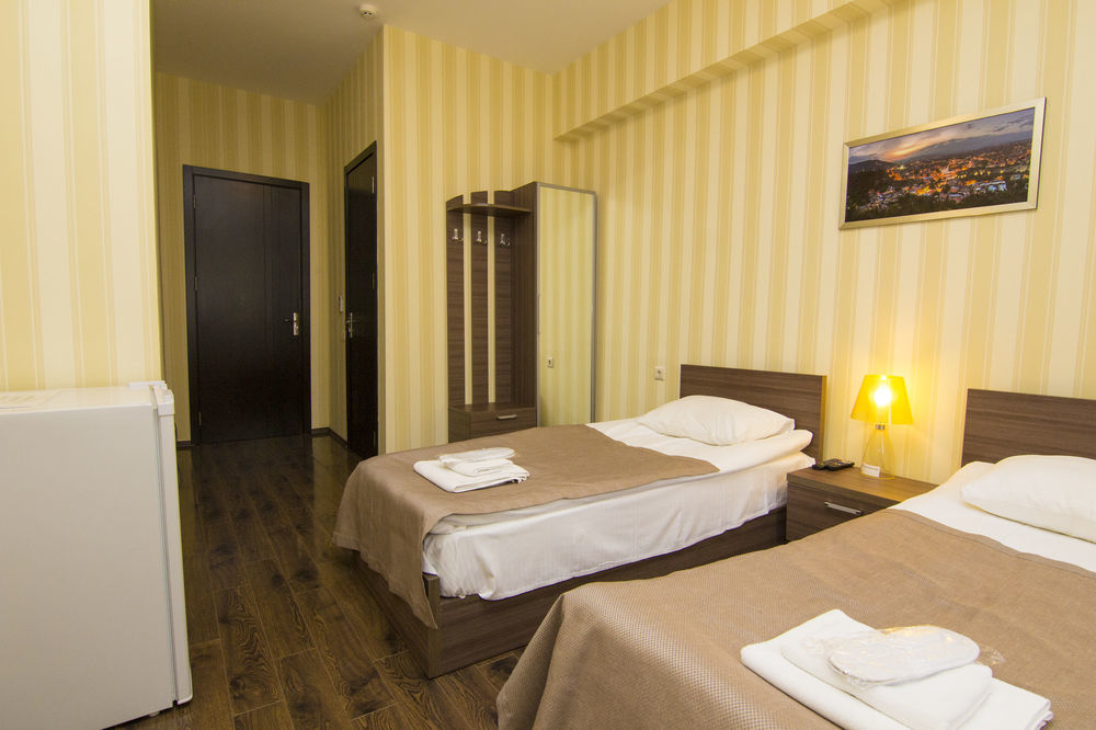Athletics Hotel Tbiliszi Kültér fotó