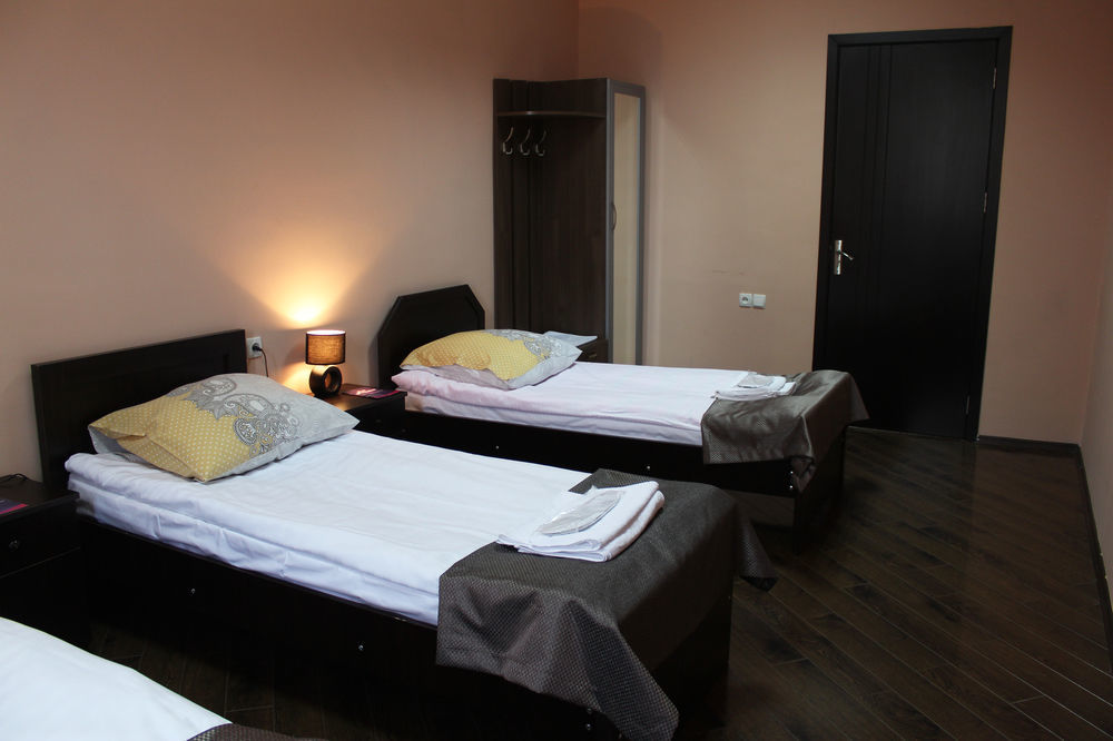 Athletics Hotel Tbiliszi Kültér fotó