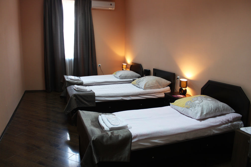 Athletics Hotel Tbiliszi Kültér fotó