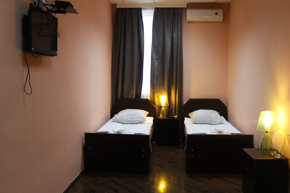 Athletics Hotel Tbiliszi Kültér fotó