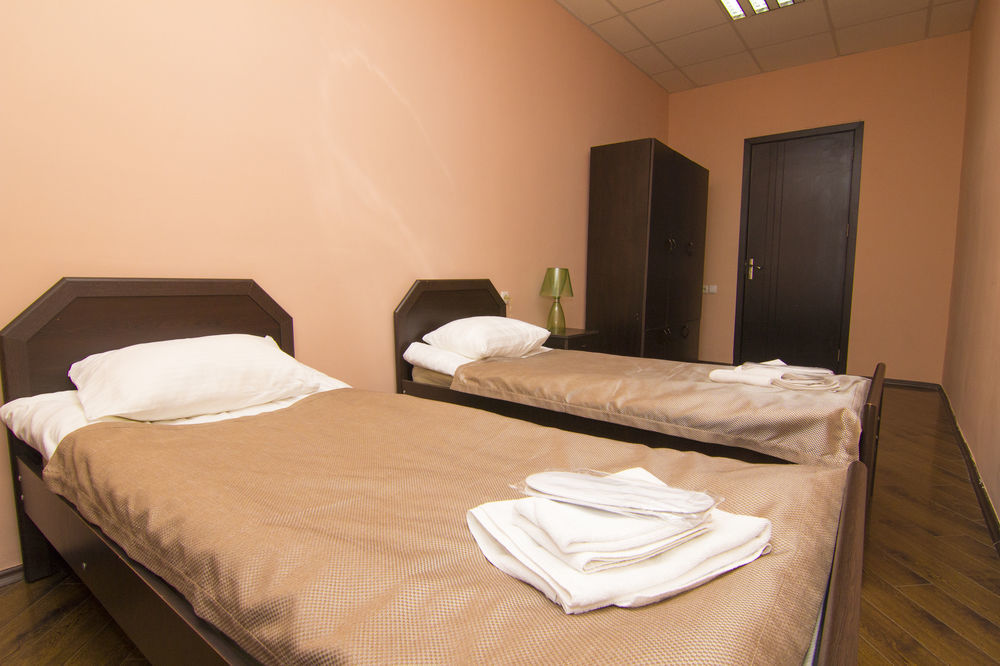 Athletics Hotel Tbiliszi Kültér fotó