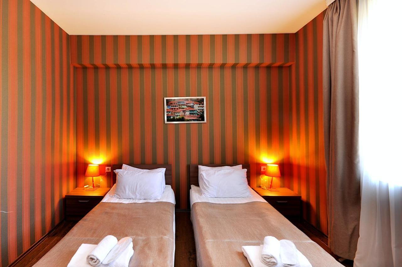 Athletics Hotel Tbiliszi Kültér fotó