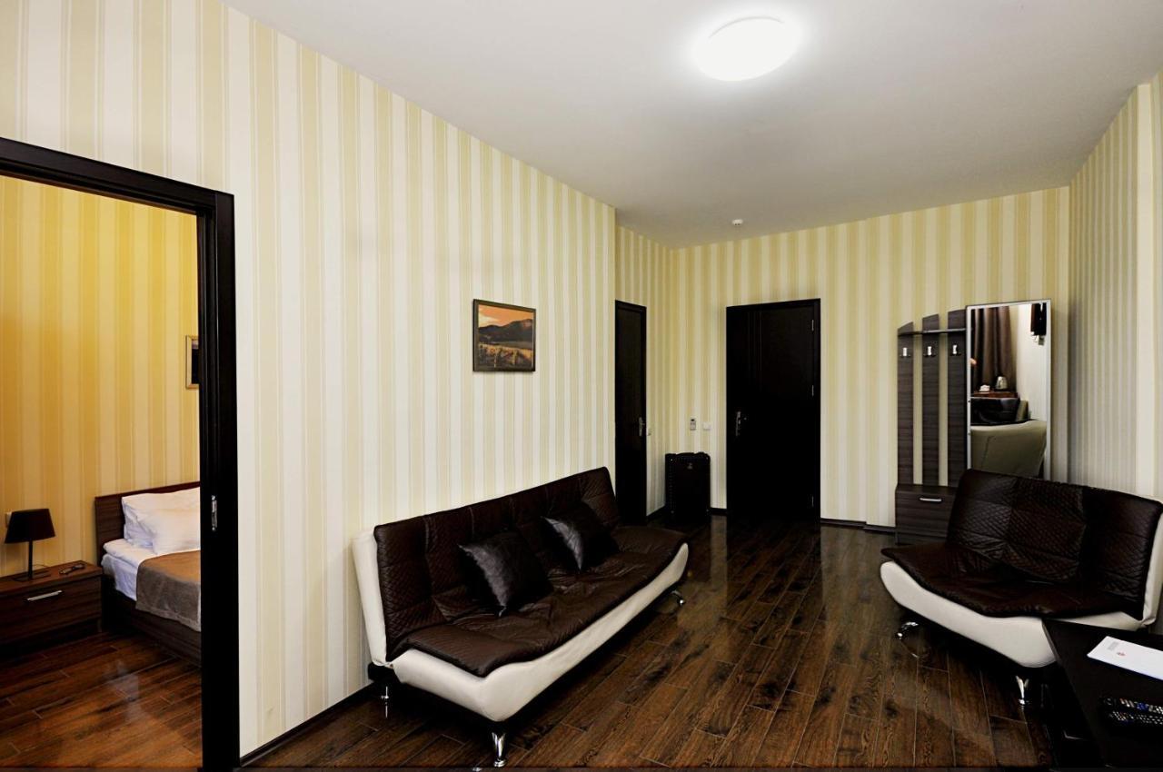 Athletics Hotel Tbiliszi Kültér fotó