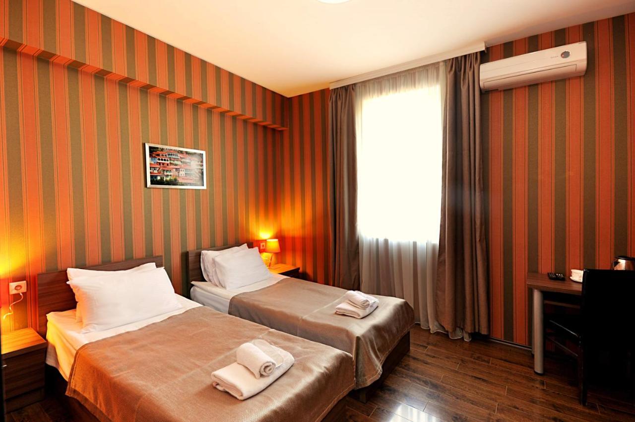 Athletics Hotel Tbiliszi Kültér fotó