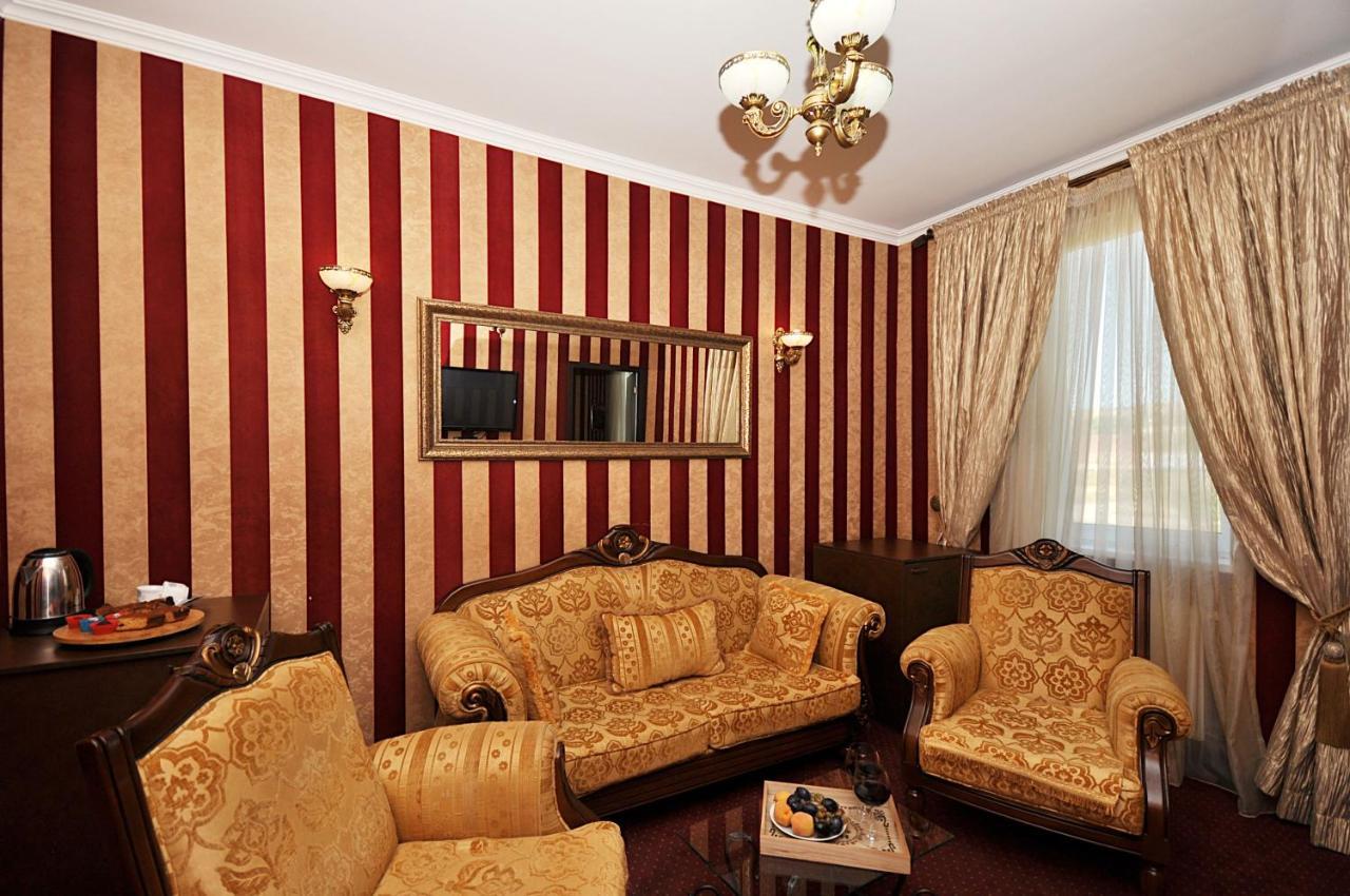 Athletics Hotel Tbiliszi Kültér fotó