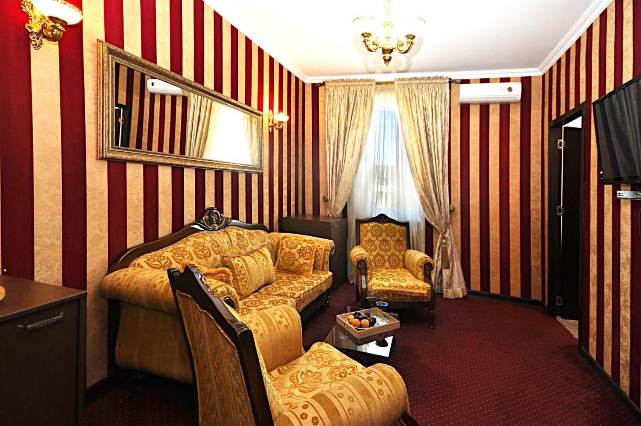 Athletics Hotel Tbiliszi Kültér fotó