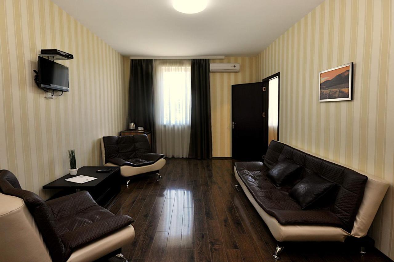Athletics Hotel Tbiliszi Kültér fotó