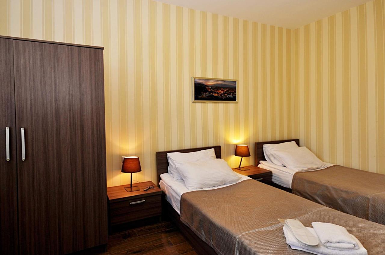 Athletics Hotel Tbiliszi Kültér fotó