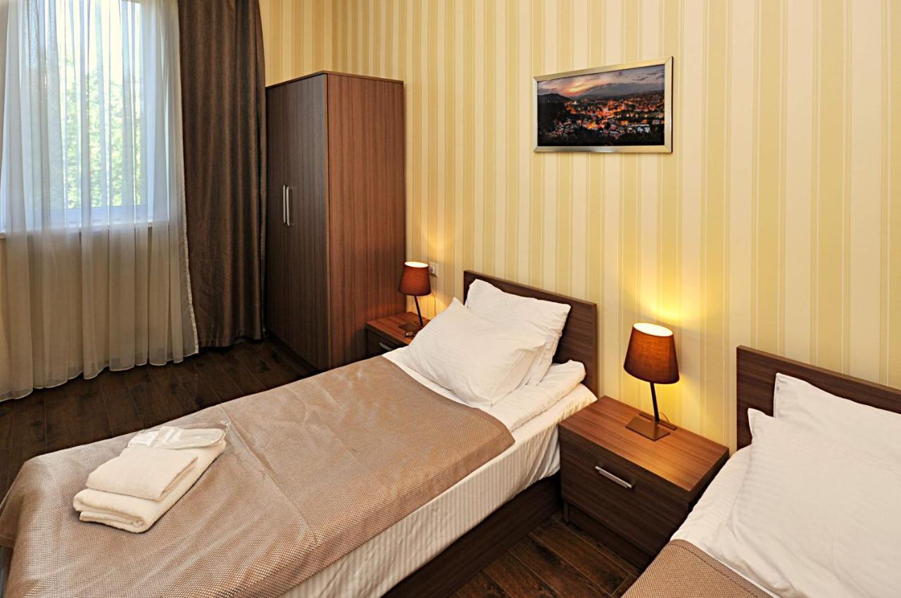 Athletics Hotel Tbiliszi Kültér fotó