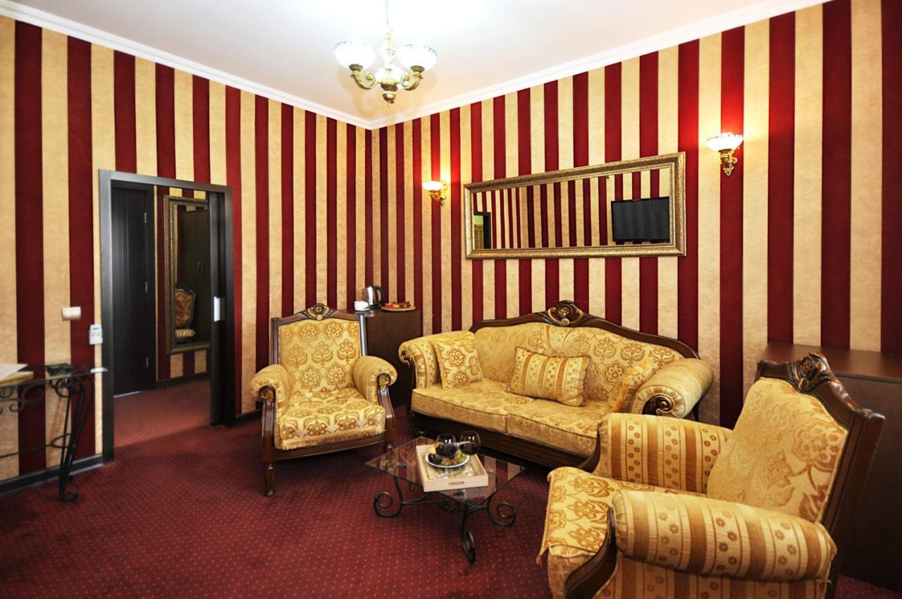 Athletics Hotel Tbiliszi Kültér fotó
